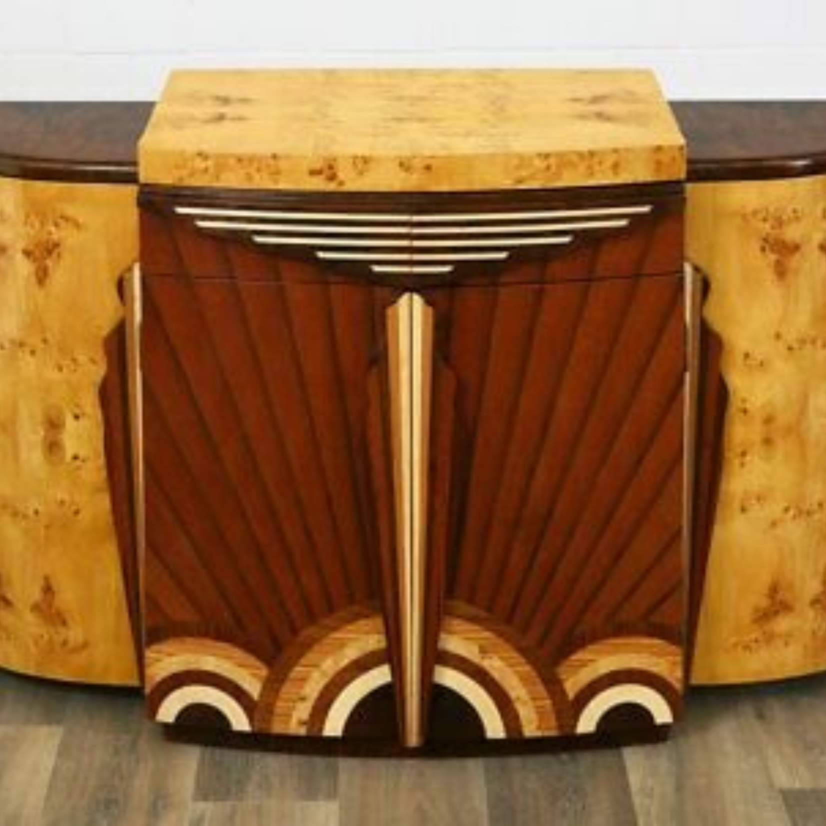 LC art deco buffet from the 1920s - Copy