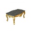 Royal Decoration   Coffee table baroque gilded wood
