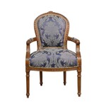 LC Royal Decoration Baroque Empire chair Naple