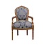 LC Royal Decoration Baroque Empire chair Naple