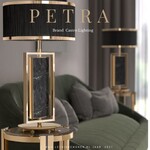 Castro Lighting  Lampe de table Petra