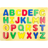 Small Foot ABC puzzel Small Foot ABC puzzel