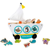 Small Foot Amfibievoertuig Small Foot Amfibievoertuig