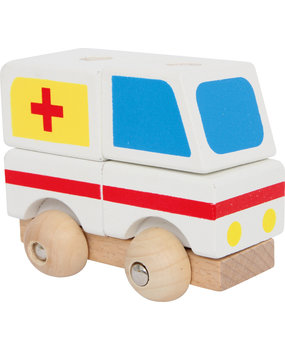 Small Foot Houten autoset Small Foot Houten autoset