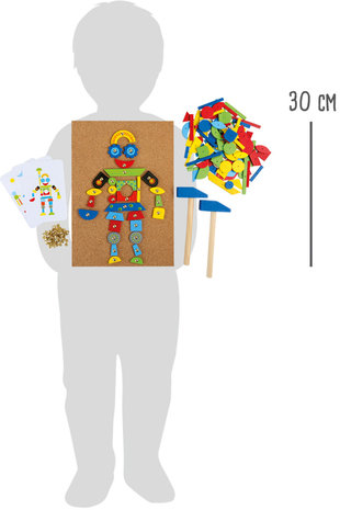 Small Foot Hamertje tik Small Foot Hamertje tik