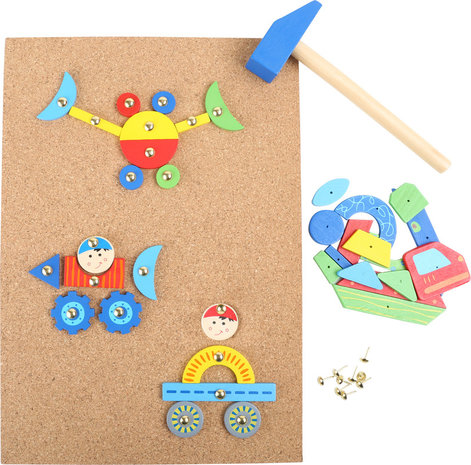 Small Foot Hamertje tik Small Foot Hamertje tik