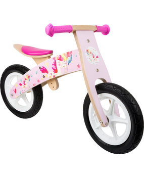 Small Foot Loopfiets roze eenhoorn Small Foot Loopfiets roze eenhoorn