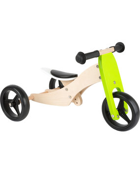 Small Foot Loopfiets en driewieler 2 in 1 Small Foot Loopfiets en driewieler 2 in 1