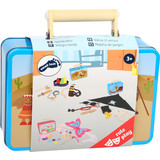 Small Foot Indianenset koffer Small Foot Indianenset koffer