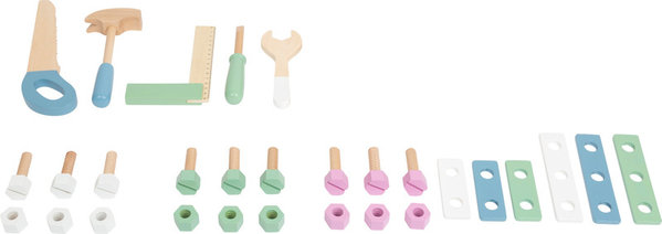 Small Foot Noorse werkbank