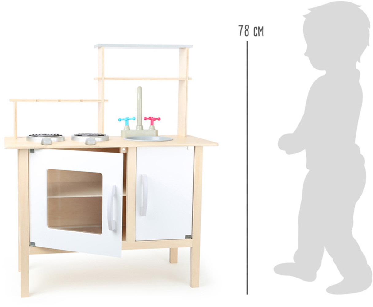 Small Foot Speelkeuken platteland