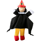 Small Foot Tovenaar handpop Small Foot Tovenaar handpop