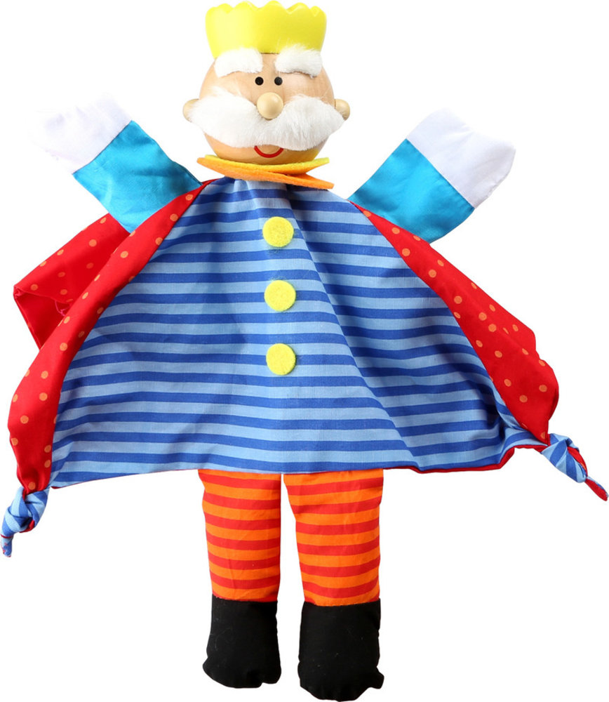 Small Foot Koning handpop Small Foot Koning handpop