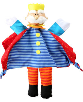 Small Foot Koning handpop Small Foot Koning handpop
