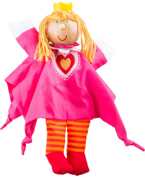 Small Foot Prinses handpop Small Foot Prinses handpop
