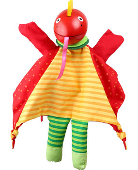 Small Foot Draak handpop Small Foot Draak handpop