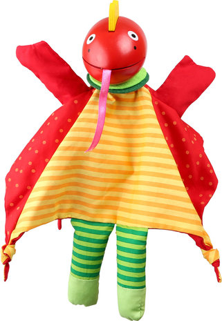 Small Foot Draak handpop Small Foot Draak handpop