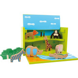Small Foot Dierentuin speeldoos Small Foot Dierentuin speeldoos