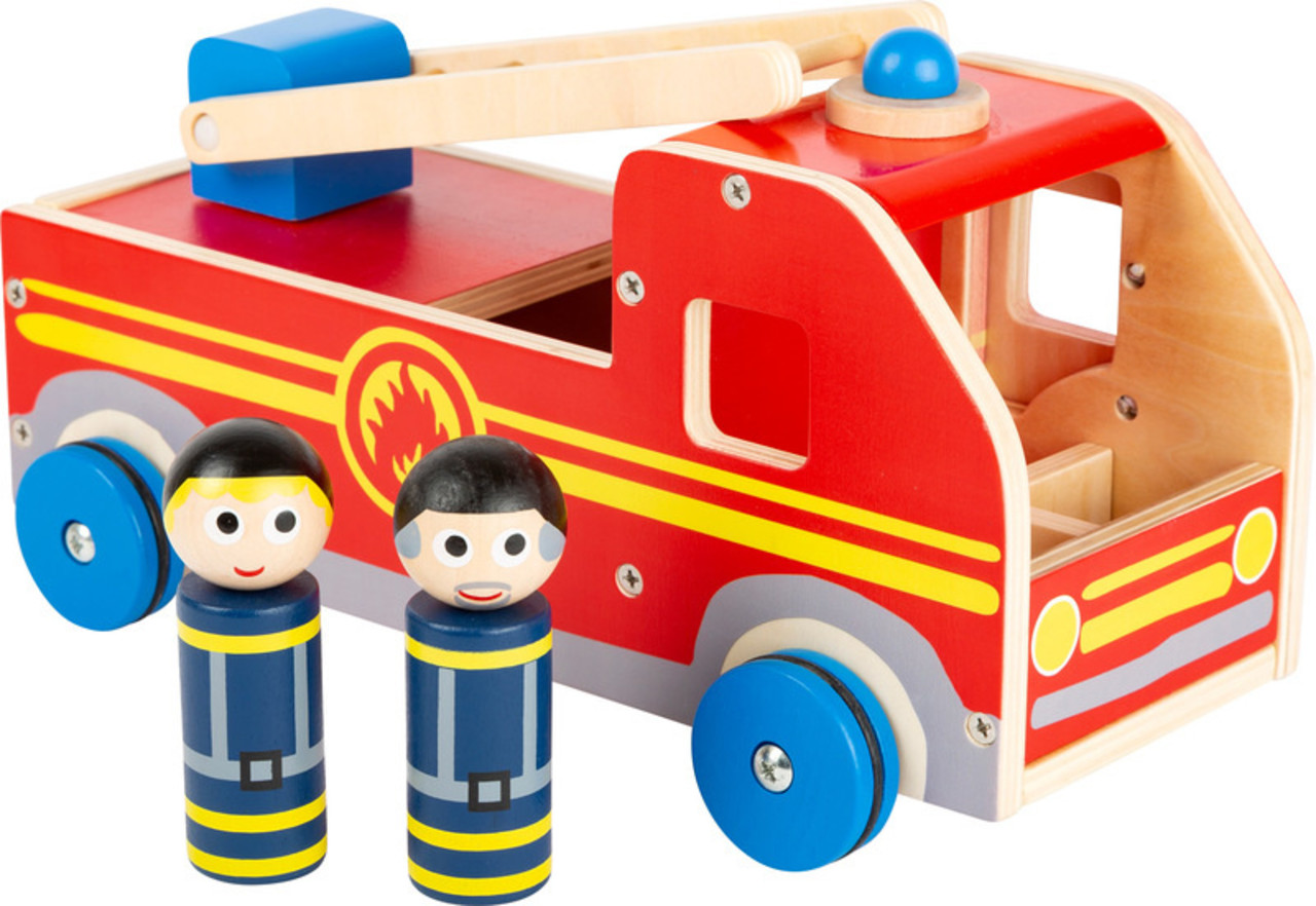 Small Foot XL Brandweerauto Small Foot XL Brandweerauto