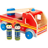 Small Foot XL Brandweerauto Small Foot XL Brandweerauto
