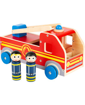 Small Foot XL Brandweerauto Small Foot XL Brandweerauto