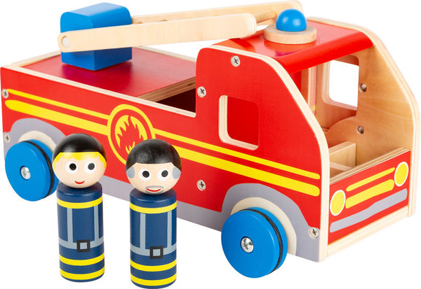 Small Foot XL Brandweerauto Small Foot XL Brandweerauto