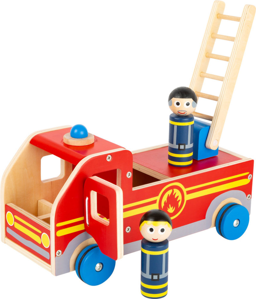 Small Foot XL Brandweerauto Small Foot XL Brandweerauto