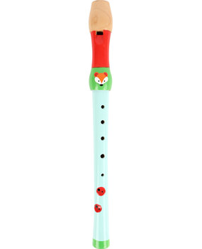 Small Foot Blokfluit "kleine vos" Small Foot Blokfluit "kleine vos"