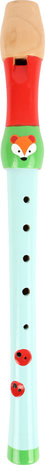 Small Foot Blokfluit "kleine vos" Small Foot Blokfluit "kleine vos"