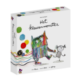 Purple Brain Het Kleurenmonster Purple Brain Het Kleurenmonster