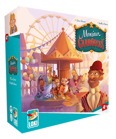 Lello Monsieur Carrousel Lello Monsieur Carrousel