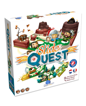 Blue Orange Games Slide Quest Blue Orange Games Slide Quest