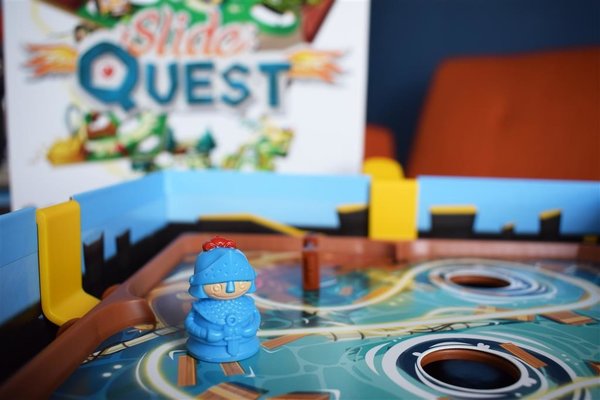 Blue Orange Games Slide Quest Blue Orange Games Slide Quest