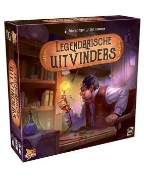 Bombyx Legendarische Uitvinders Bombyx Legendarische Uitvinders