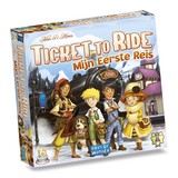 Days of Wonder Ticket to Ride Mijn Eerste Reis Days of Wonder Ticket to Ride Mijn Eerste Reis