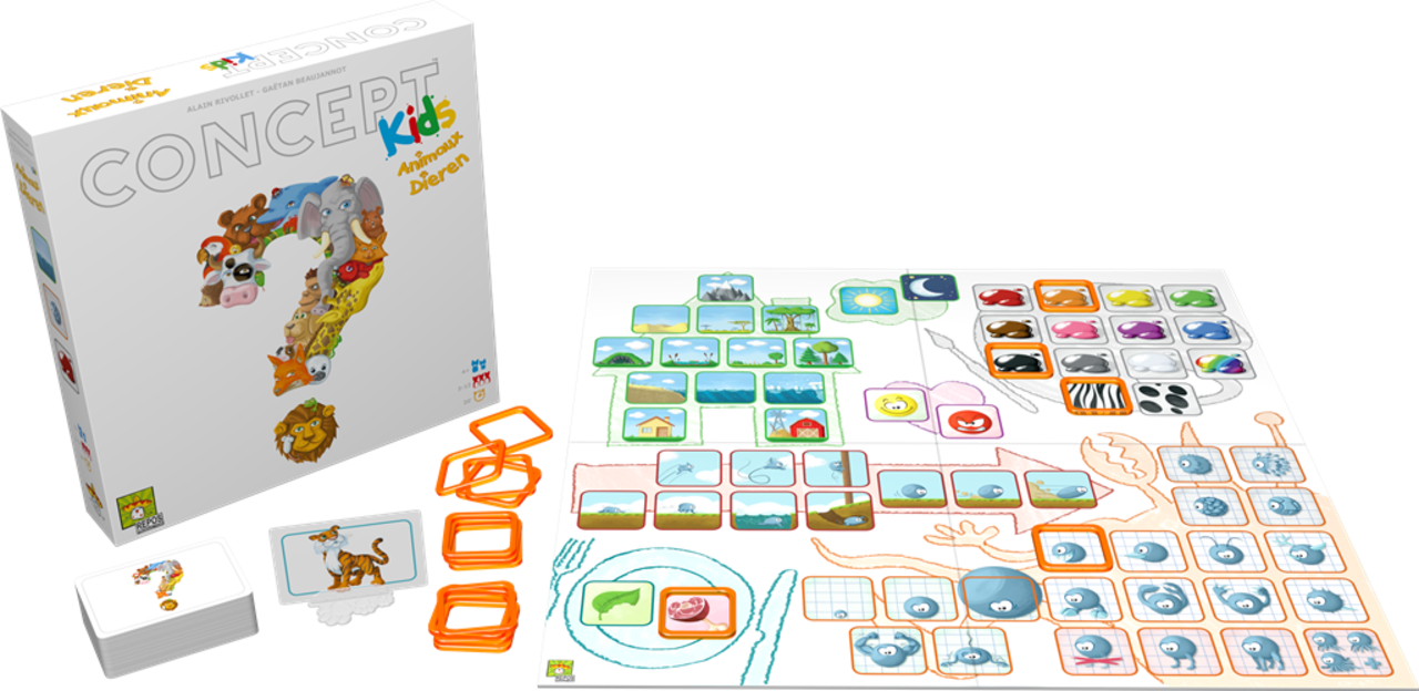 Repos Concept Kids Dieren Repos Concept Kids Dieren