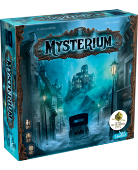 Libellud Mysterium Libellud Mysterium
