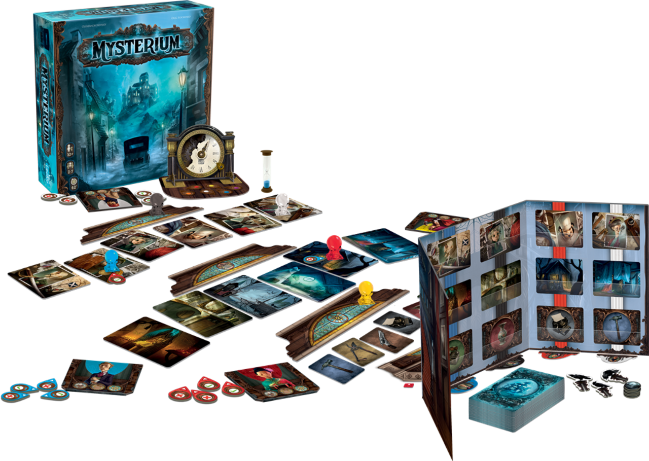 Libellud Mysterium Libellud Mysterium