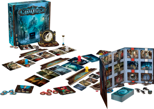 Libellud Mysterium Libellud Mysterium