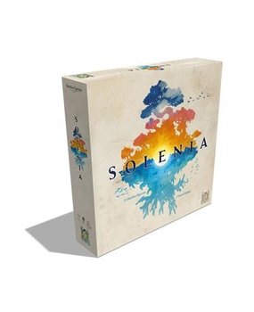Pearl Games Solenia - Bordspel 10+ Pearl Games Solenia - Bordspel 10+