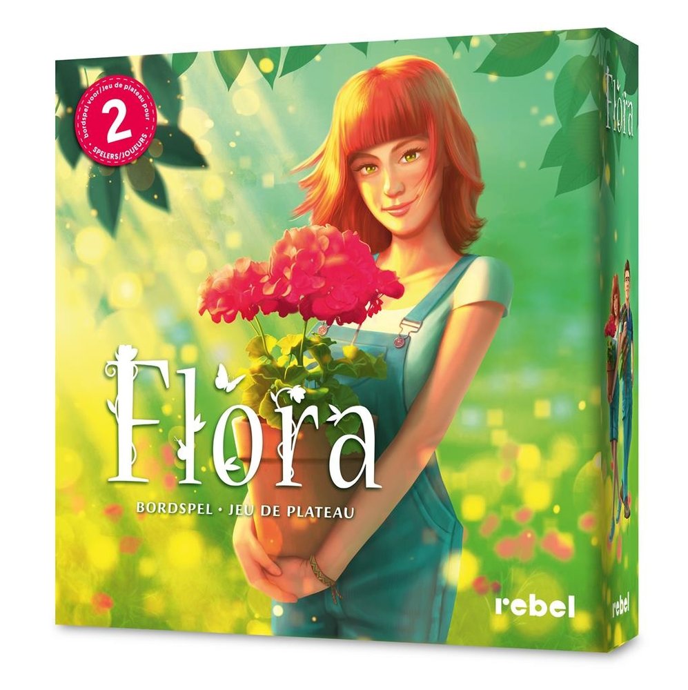 Rebel PL Flora Rebel PL Flora