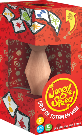 Zygomatic Jungle Speed Eco-Pack Zygomatic Jungle Speed Eco-Pack