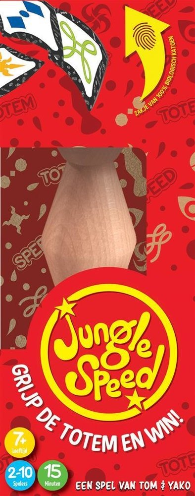 Zygomatic Jungle Speed Eco-Pack Zygomatic Jungle Speed Eco-Pack