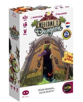 Lello Welcome to the Dungeon Lello Welcome to the Dungeon