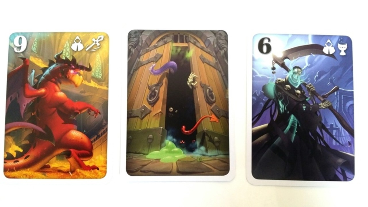 Lello Welcome to the Dungeon