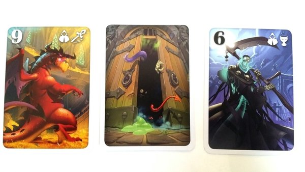 Lello Welcome to the Dungeon