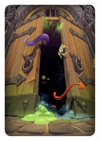 Lello Welcome to the Dungeon