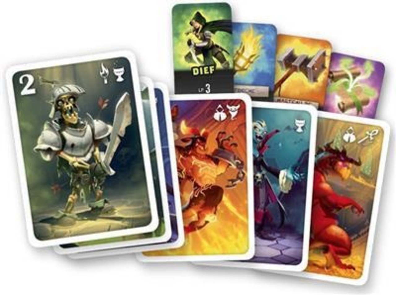 Lello Welcome to the Dungeon