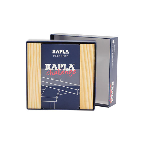 Kapla Kapla 16 challange Kapla Kapla 16 challange