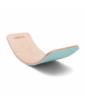 Wobbel Wobbel Pro Vilt Lucht | Blank gelakt Wobbel Wobbel Pro Vilt Lucht | Blank gelakt
